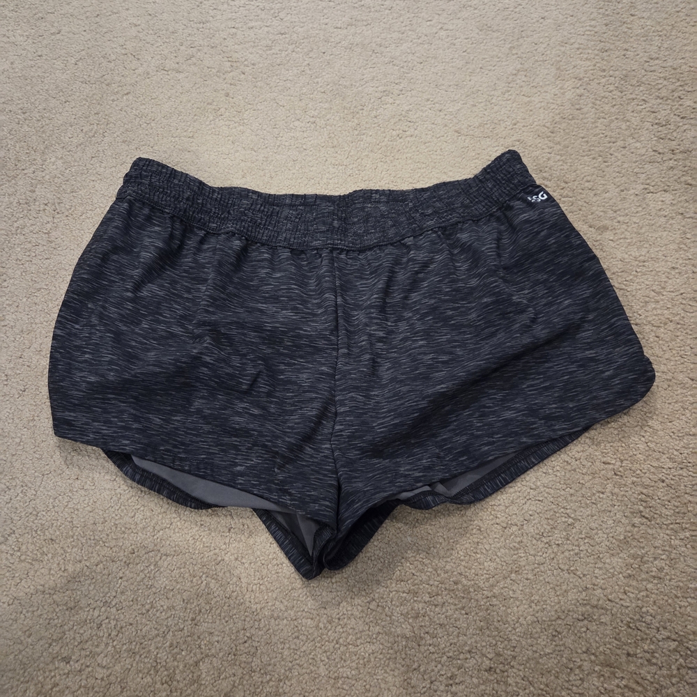 DSG Women's Charcoal Athletic Shorts